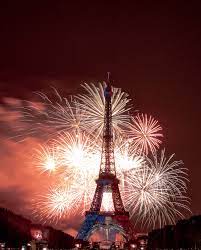 Les feux d'artifice pour particuliers interdits entre le 4 et le 15 juillet. Fete Nationale Francaise Wikipedia