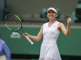 Born 27 september 1991) is a romanian professional tennis player. Simona Halep Fulfills Her Mother S 15 Year Old Dream At Wimbledon Championships Essentiallysports