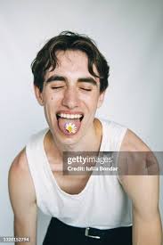 8,706 Gay White Man Portrait Stock Photos, High-Res Pictures, and Images