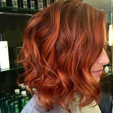 Just a few of the words we would use to describe this red hot lob! 20 Red Bobs Hairstyles Bob Haircut And Hairstyle Ideas