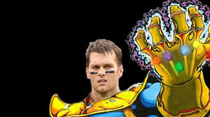 Last night (february 3rd, 2019), myself and many others witnessed a thoroughly unsurprising event. Tom Brady Is Being Called The Nfl Thanos After Patriots Super Bowl Liii Win Animated Times