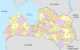 Das einzugsgebiet von düna und memel; Verwaltungsgliederung Lettlands Wikipedia