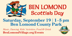 Ben Lomond Scottish Day