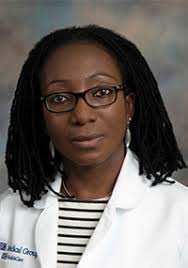 Esther Adade's Instagram, Twitter & Facebook