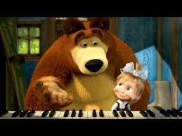 Masha I Medved Repeticiya Orkestra Seriya 19 Masha And The Bear Episode 19 Masha And The Bear Marsha And The Bear Bear