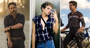 Onde nascem os fortes is a brazilian telenovela written by george moura and sérgio goldenberg for rede globo. 10 Atores Mais Gatos De Onde Nascem Os Fortes Guia Gay Sao Paulo
