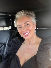 Embracing Natural Hair at 61 Years Old