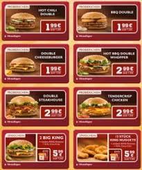 Burger king gutscheine im mai 2021. Burger King Gutscheine 2014 Burger King Coupons Pdf