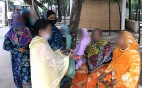 Salma akter fb live hot video bangladesh ││ bd facebook live video 2017this video is only for entertainment.channel link: She Was With Us When No One Else Was There Rina Akter Is Floating Sex Workers Last Resort