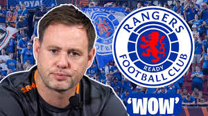 'WOW' ... Rangers Star Blows Fans Away After What They Have Seen!
