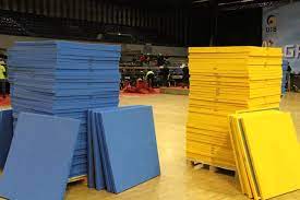 Best fightshop levert diversen soorten matten, in verschillende soorten diktes. Judomatten Zum Schnappchenpreis Deutscher Judo Bund