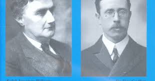 Diabolus In Musica: Vaughan Williams