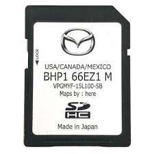 Maybe you would like to learn more about one of these? Mazda Sd Card Gps Navigation Map Update 2020 Bhp166ez1m Cx 3 Cx 5 Cx Gps Update Store