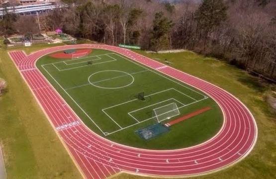 Athletics Track Construction