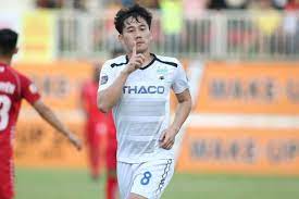 2 bàn thắng của trần minh vương vào lưới olympic hàn quốc và đt uae (bản quyền clip thuộc minh vương đóng góp 1 đường kiến tạo và 1 bàn thắng trong trận đt việt nam làm khách của đt. Tiá»n Vá»‡ Tráº§n Minh VÆ°Æ¡ng Danh Cáº£ Thanh Xuan Ä'á»ƒ Trá»¥ Háº¡ng Goal Com