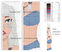 Try drive up, pick up, or same day delivery. Kida Seconda Versione Cross Stitch Bookmarks Disney Cross Stitch Disney Cross Stitch Patterns