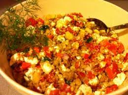 Maybe you would like to learn more about one of these? Table Talk Meatless Er Tuesday Easy Summer Couscous Salad Dining Blog Restaurant News Madison Com