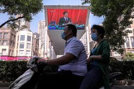 On paper, li qianxin's name looks the same as li zhanshu's daughter. Luxury Homes Tie Chinese Communist Elite To Hong Kong S Fate The New York Times