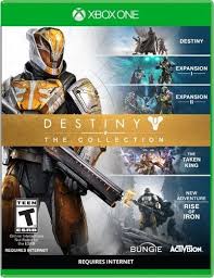 They serve as a reminder of the tremendous. Amazon Com Destiny The Collection Xbox One Standard Edition Everything Else