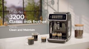 Skip to the end of the images gallery. Philips Series 3200 Ep3221 40 Automatic Coffee Machine How To Clean And Maintain Youtube