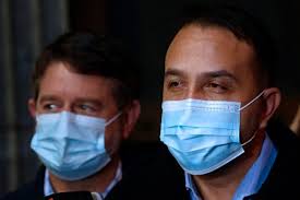 Triunfa la legalidad: Gustavo Toro supera a Aguilera y se queda con la  alcaldía de San