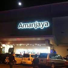 Food court aman jaya mall sungai petani. Amanjaya Mall Shopping Mall