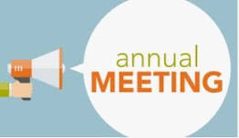Annual Meeting @ The Afterdeck