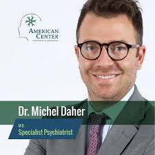 We are delighted to welcome Dr. Michel Daher to ACPN. Dr. Michel Daher has  joined our multidisciplinary team in Dubai as a Specialist Psychiatrist.  His competencies lie in treating mental health disorders