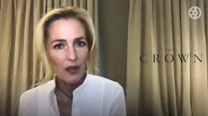 Gillian Anderson (I)