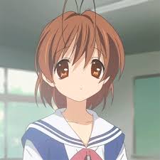 Pin On Clannad Anime shocked face gif 9 » gif images download. pin on clannad