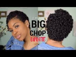 Many are ready for the big chop and while it can be liberating, rocking short hair can also be scary. Big Chop Tutorial Use This Step By Step Guide To Get Started Immediately