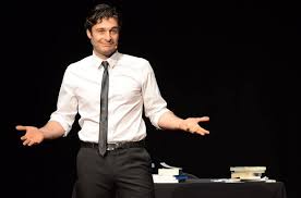 To rome with love (2012). Lino Guanciale Teatro Romano Di Ostia Antica Hf4