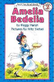 Cake has lots of dates. Amelia Bedelia Wikipedia