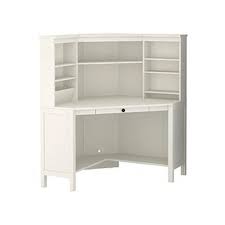 Hemnes Kose Calisma Masasi Ikea Turkiye Mobilya Hemnes Ikea Fikirleri