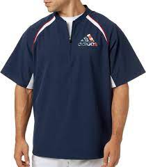 Adidas Men S Triple Stripe America Baseball Jacket Dick S Sporting Goods