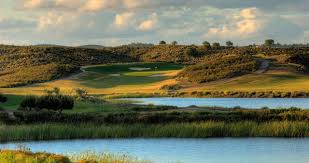 This is a 230 hectares property with private villas, swimming pools and great views of the guadiana river and the atlantic. Ata Associacao De Turismo Do Algarve Golf Courses Golf Best Golf Courses