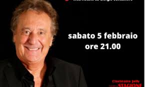 Enzo Iachetti positivo al Covid, salta lo spettacolo al Jolly