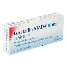 Loramine, loran, lorange, loranil, lorano, loranox, lorantis, lorapaed, lorastad, lorastamin, lorastine, lorastyne, lorat, loratab, loratadim, loratadin, loratadina, loratadine, loratadinum. Loratadin Stada 10mg 20 Stuck N1 Online Bestellen Medpex Versandapotheke