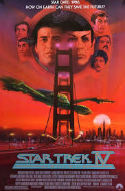 Star Trek Iv The Voyage Home 1986 In 2020 Star Trek Movies Star Trek Posters Watch Star Trek