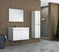 Select same day delivery or drive up for easy contactless purchases. Casa Padrino Luxury Bathroom Set White Gold 1 Vanity Unit And 1 Washbasin And 1 Led Wall Mirror And 1 Hanging Cabinet Luxury Collection