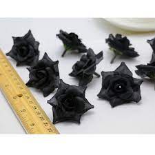 50/80p lot artificial silk orchid flowers heads 3 fake floral craft home decor. 50pcs Artificial Simulation Rose Silk Flowers Heads Wedding Party Diy Home Decor Flowers Home Garden