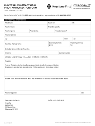 Proudly serving residents and businesses in pennsylvania & ohio. 2020 Keystone First Universal Pharmacy Oral Prior Authorization Form Fill Online Printable Fillable Blank Pdffiller