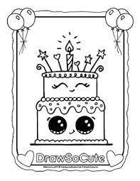 Maybe you would like to learn more about one of these? Draw So Cute Coloring Page Novocom Top