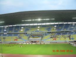 Sultan mizan zainal abidin stadium. New Opening Sultan Mizan Zainal Abidin Stadium Kuala Ter Flickr