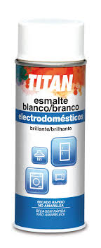 Paint stores and home improvement centers do not. Titanlux