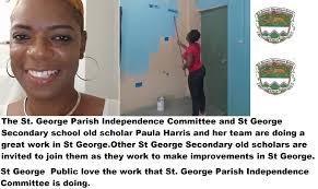 St George Secondary Alumni