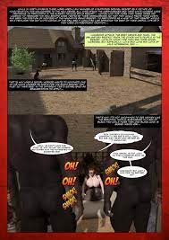 BLACK TAKEOVER 6 - 1635 - Hentai Image