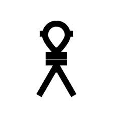 Originally it meant the horizon of the sun set. Sa Egyptian Symbol Worldwide Ancient Symbols