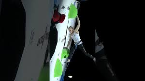 This year she finished 2nd overall in bouldering, beaten only by shauna coxsey, and she is well on. Janja Garnbret Has Done It Again Youtube