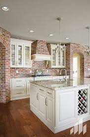 Kitchen Backslash Whitewash Brick Backsplash Gray Brick Veneer Arabesque Backsplash Brick Veneer Lowes Fro Beadboard Backsplash Brick Kitchen Brick Backsplash